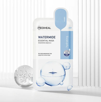 [Mediheal] Watermide Essential Mask 10ea
