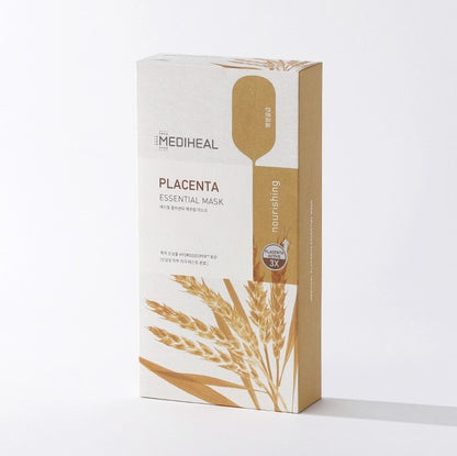 [Mediheal] Placenta Essential Mask 10ea