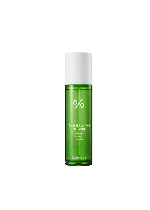 [Dr.Ceuracle] Tea Tree Purifine 70 Toner 100ml