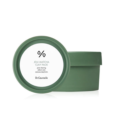 [Dr.Ceuracle] Jeju Matcha Clay Pack 115g