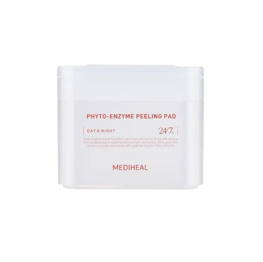 [Mediheal] Phyto-Enzyme Peeling Pad 90ea