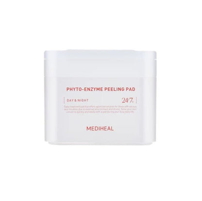 [Mediheal] Phyto-Enzyme Peeling Pad 90ea