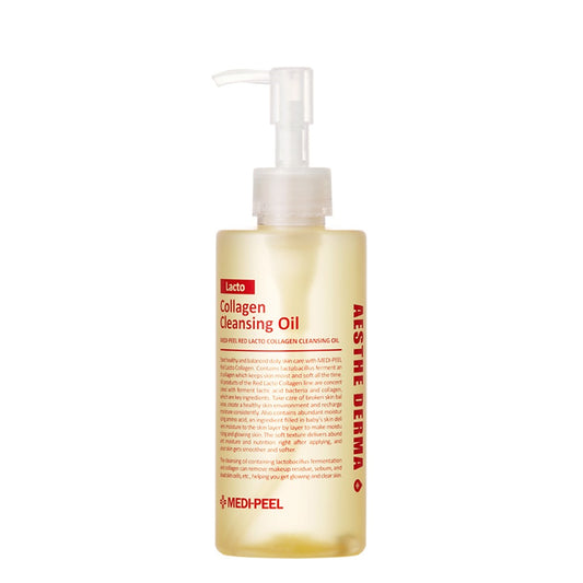 [Medi-Peel] Red Lacto Collagen Cleansing Oil 200ml