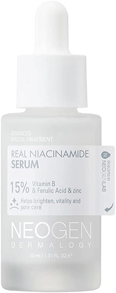 [neogen] Dermalogy Real Niacinamide 15% Serum 30ml