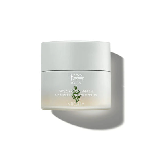 [MISSHA] Artemisia Calming Moisture Cream 50ml