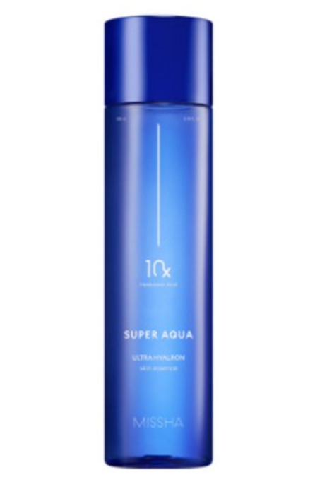 [MISSHA] Super Aqua Ultra Hyalron Skin Essence 200ml
