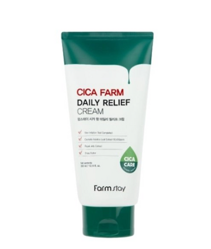 [Farmstay] Cica Farm Daily Relief Cream 300ml