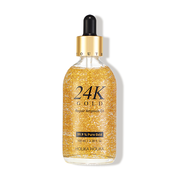 [holikaholika] Prime Youth 24K Gold Repair Ampuole 100ml