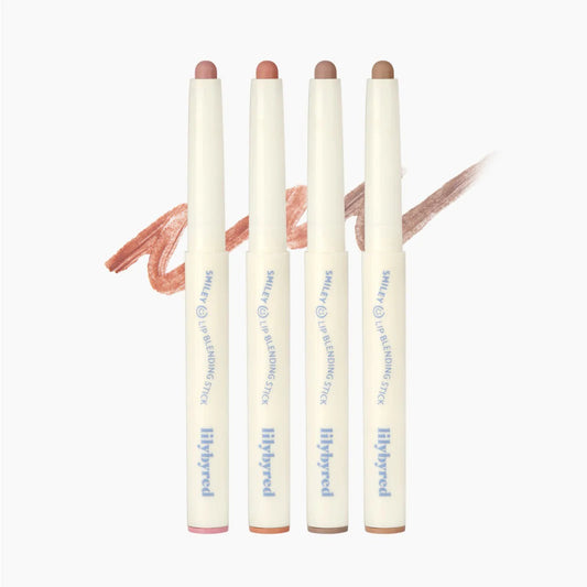 [Lilybyred] Smiley Lip Blending Stick #02 Laugh with me
