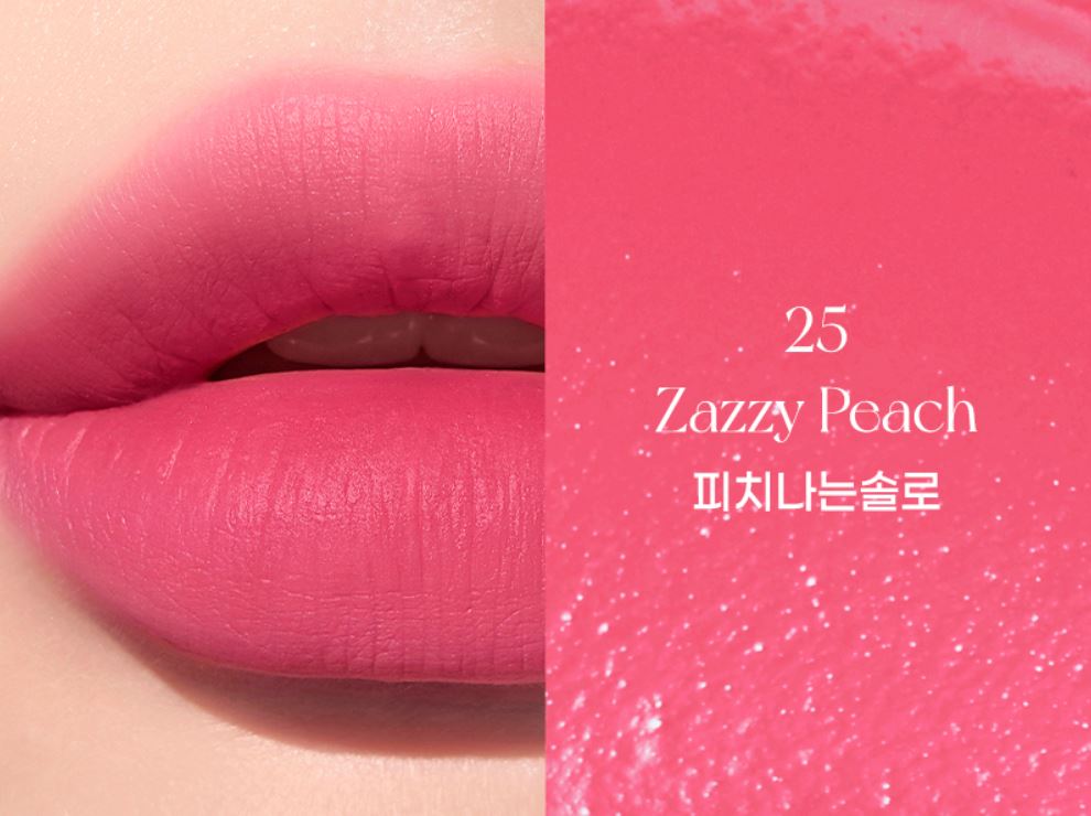 [PeriPera] Ink Airy Velvet #25 Zazzy Peach