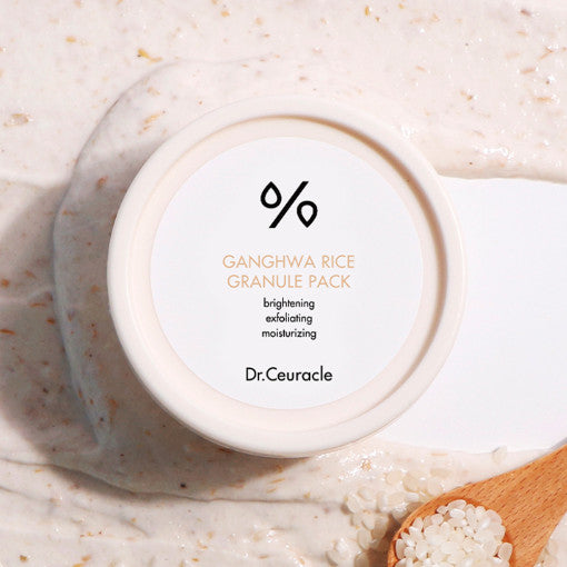 [Dr.Ceuracle] Gangwha Rice Granule Pack 115g
