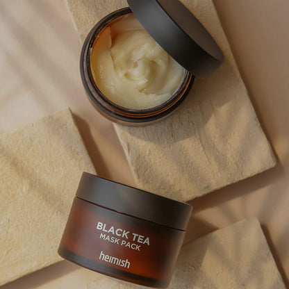 [Heimish] Black Tea Mask Pack 110ml