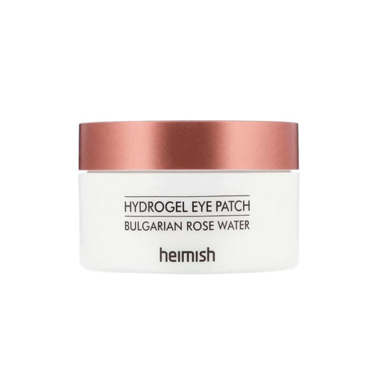[Heimish] Bulgarian Rose Water Hydrogel Eye Patch 60pcs