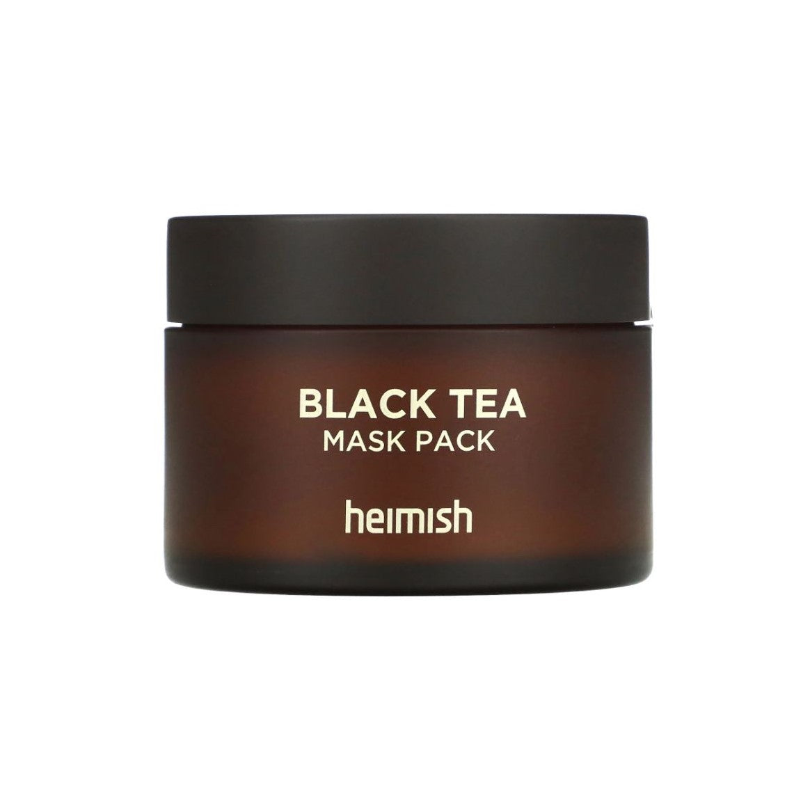 [Heimish] Black Tea Mask Pack 110ml