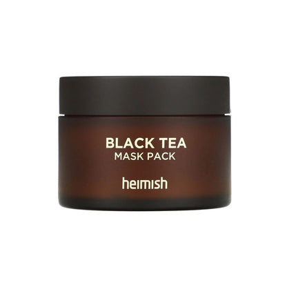 [Heimish] Black Tea Mask Pack 110ml
