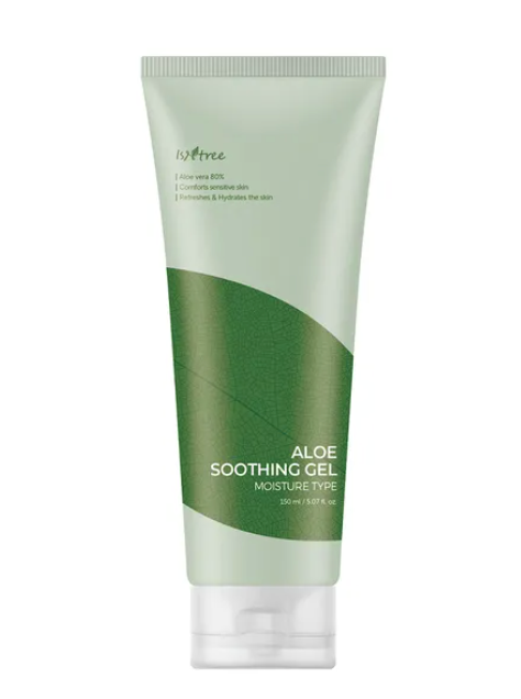 [isntree] Aloe Soothing Gel Moisture Type 150ml