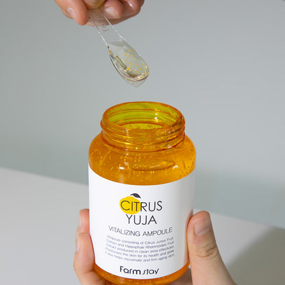 [Farmstay] Citrus Yuja Vitalizing Ampoule 250ml