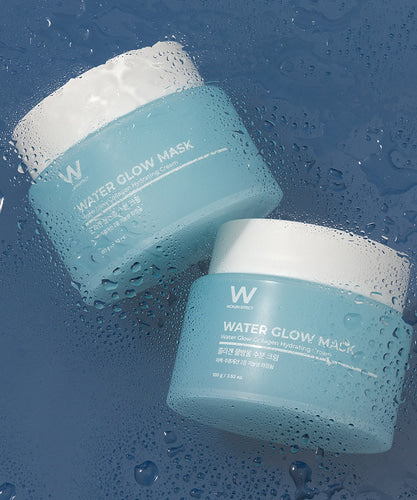 [wonjineffect] Water Glow Mask 100g