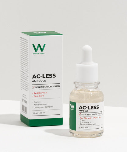 [wonjineffect] Ac-Less Ampuole 30g