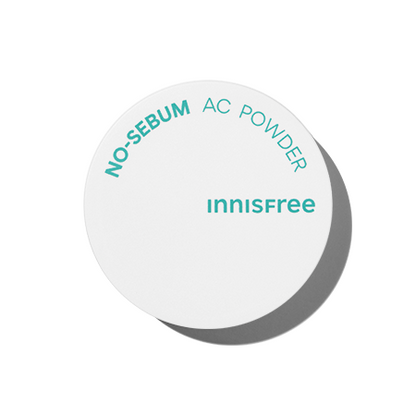 [Innisfree] No-Sebum AC Powder 5g