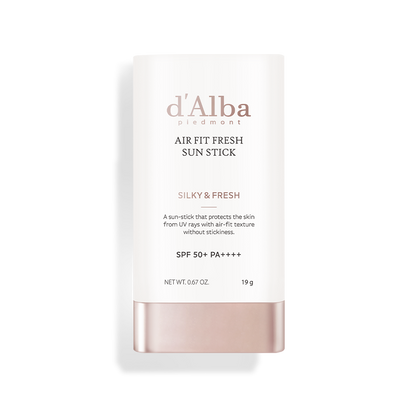 [d'Alba] Air Fit Fresh Sun Stick SPF50+ PA++++ 19g