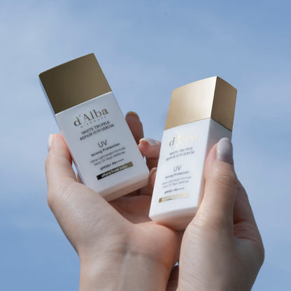 [d'Alba] White Truffle Repair Sun Serum SPF50+, PA++++ 35ml