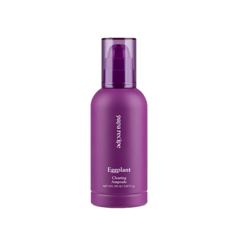 [Paparecipe] Eggplant Clearing Ampuole 150ml