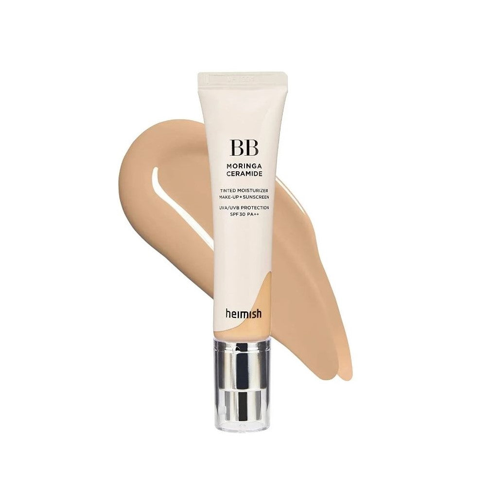 [Heimish] Moringa Ceramide BB Cream SPF30 PA++ 30g -25N Medium