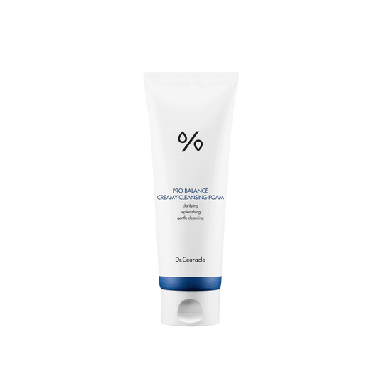 [Dr.Ceuracle] Pro Balance Creamy Cleansing Foam 150g