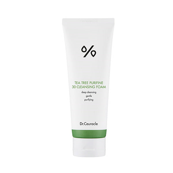 [Dr.Ceuracle] Tea Tree Purifine 30 Cleansing Foam 150g