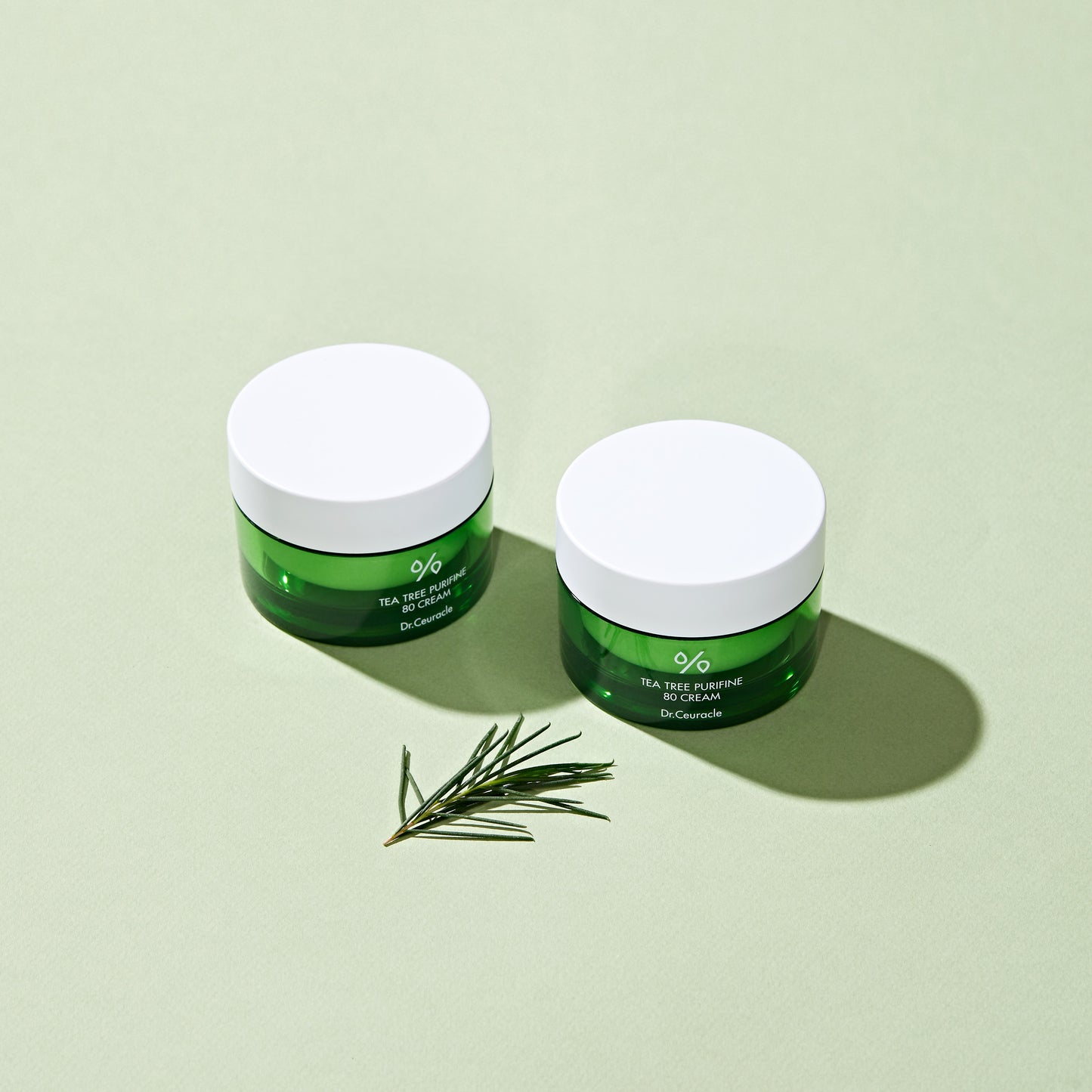 [Dr.Ceuracle] Tea Tree Purifine 80 Cream 50g