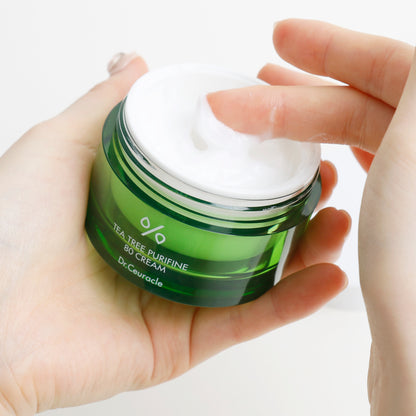 [Dr.Ceuracle] Tea Tree Purifine 80 Cream 50g