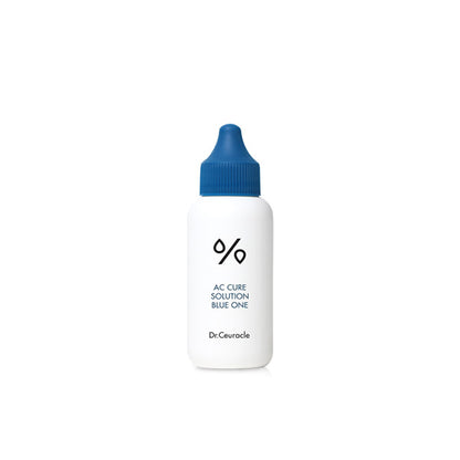 [Dr.Ceuracle] AC Cure Solution Blue One 50ml