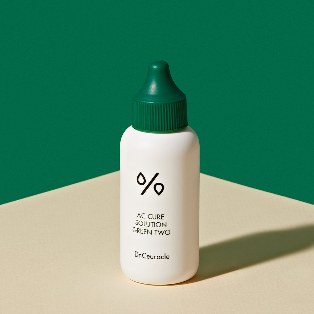 [Dr.Ceuracle] AC Cure Solution Green Two 50ml