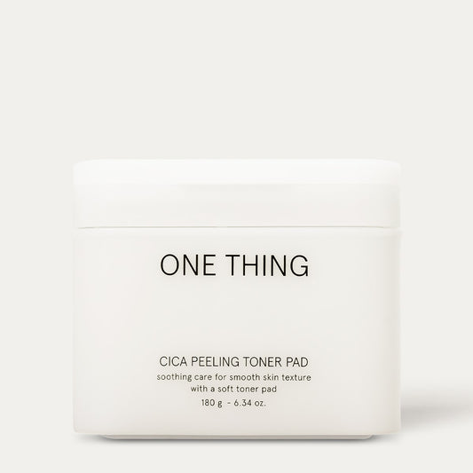 [Onething] Cica Peeling Toner Pad 180g/65pcs
