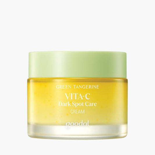 [GOODAL] Green Tangerine Vita C Dark Spot Care Cream 75ml