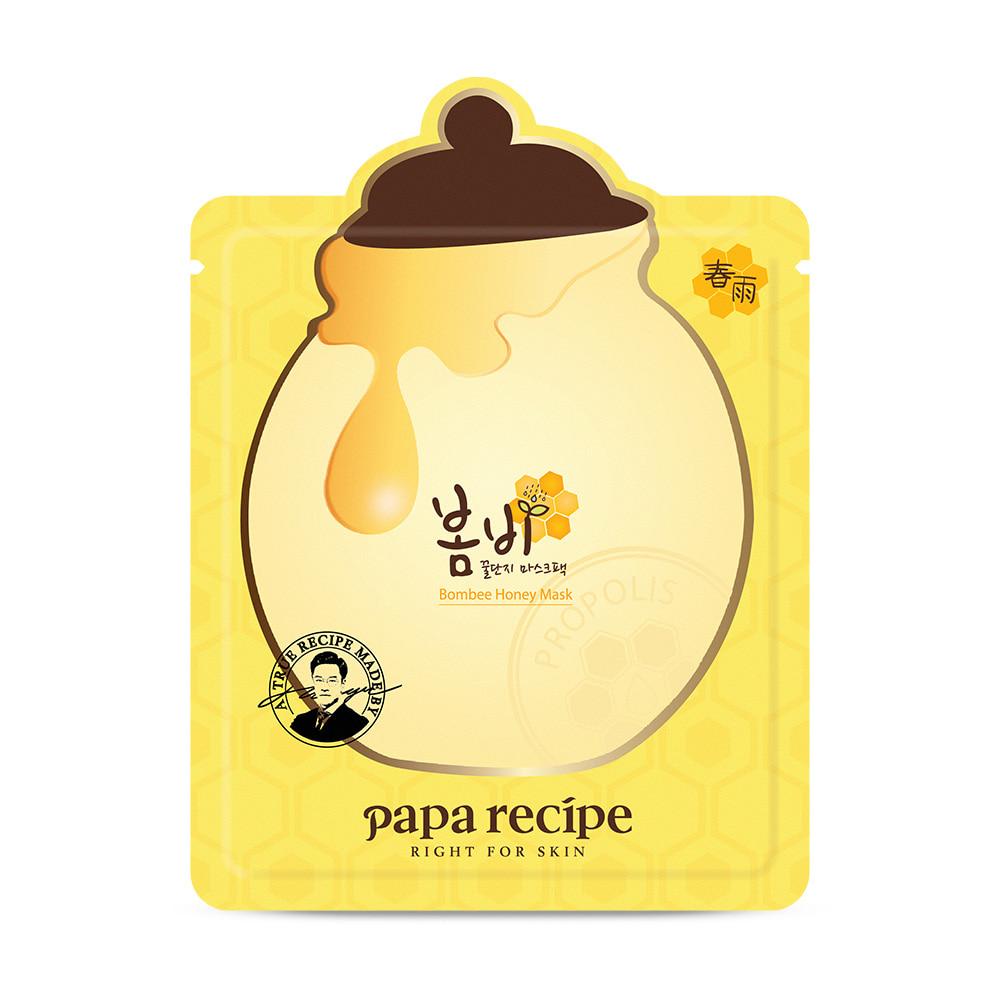 [PapaRecipe] Bombee Honey Mask 10ea