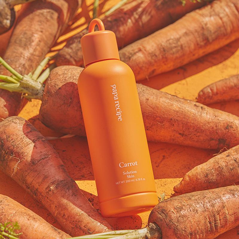 [PapaRecipe] Carrot Solution Skin 200ml