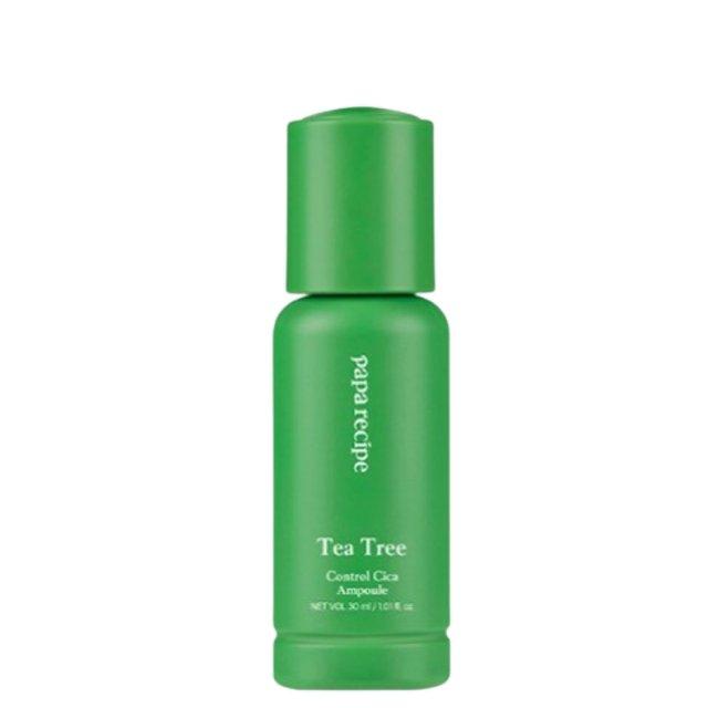 [PapaRecipe] Tea Tree Control Cica Ampoule 30ml