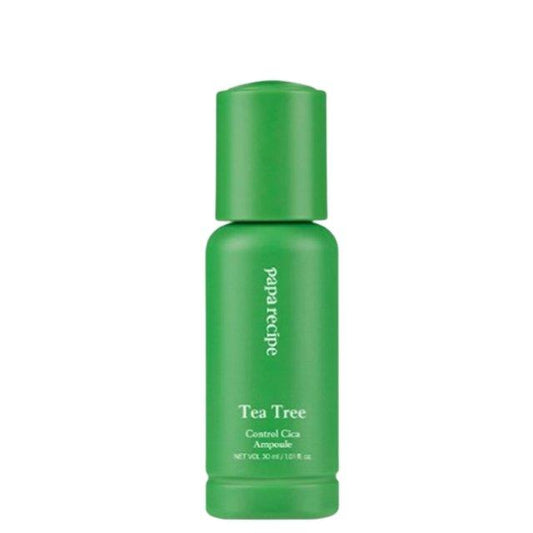 [PapaRecipe] Tea Tree Control Cica Ampoule 30ml