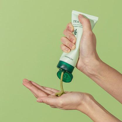 [PapaRecipe] Tea Tree Control Mud Cream Mask 100ml