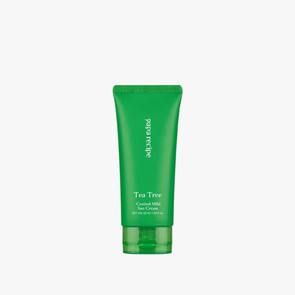 [PapaRecipe] Tea Tree Control Mild Sun Cream 50ml