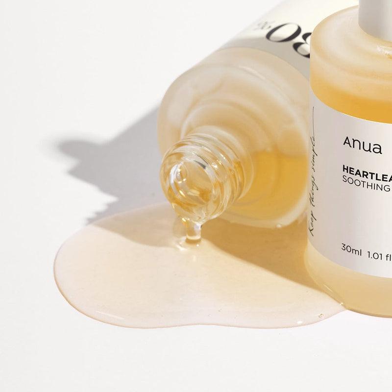 [Anua] HEARTLEAF 80% MOISTURE SOOTHING AMPOULE 30ml