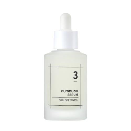 [Numbuzin] No. 3 Skin Softening Serum 50ml