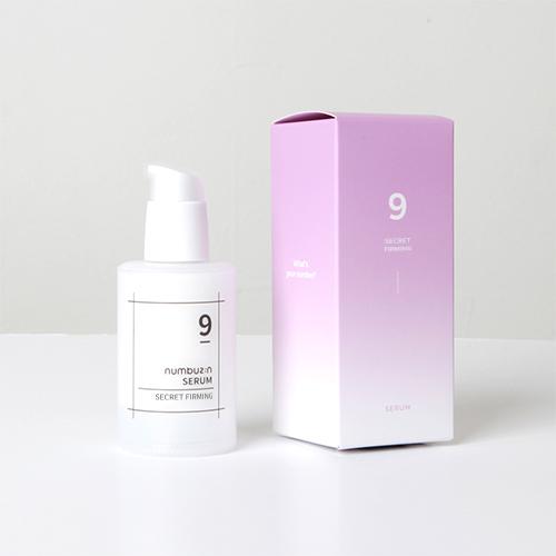 [Numbuzin] No. 9 Secret Firming Serum 50ml