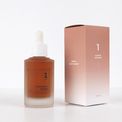 [Numbuzin] No.1 Glossy Essence Serum 50ml