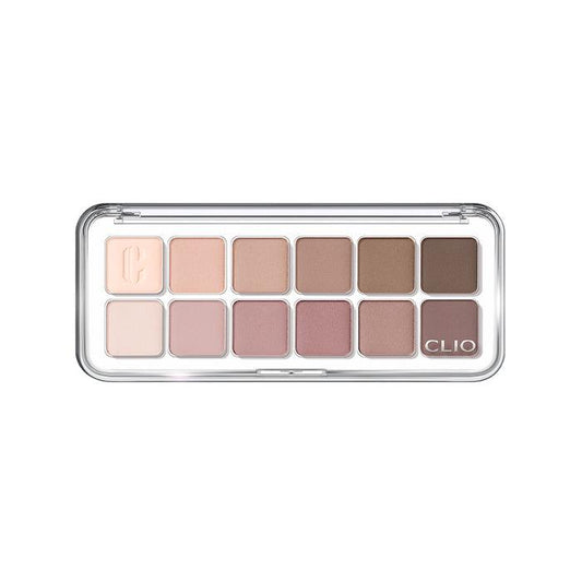 [Clio] Pro Eye Palette Air 7.2g No.3 Mute Library