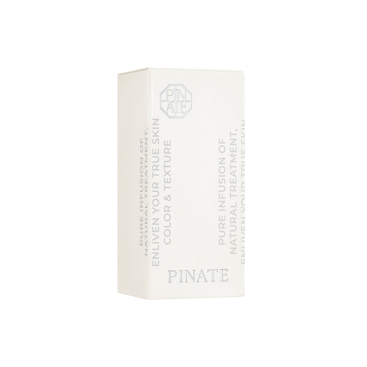 [Pinate] Natural Bloom Lip Oil Serum - Clear Dew