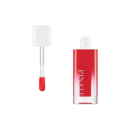 [Pinate] Natural Bloom Lip Oil Serum - 3 color set