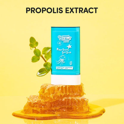 [FormalBeeKids] Propolis Soothing Sun Stick SPF50+ PA++++ 19g